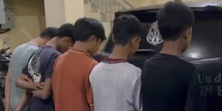 Remaja Dibacok Geng Motor di Lempuing, Polisi Buru Pelaku