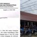Pemkot Bengkulu Hentikan Sementara Pembangunan Eks Pasar Mambo, Ini Dasar Hukumnya