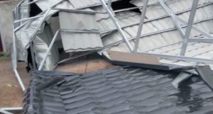 Bengkulu Dilanda Cuaca Ekstrem, Pohon Tumbang dan Atap Rumah Terbang