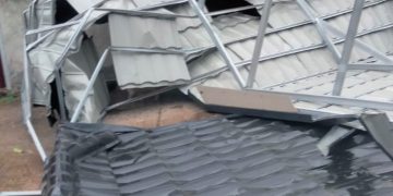 Bengkulu Dilanda Cuaca Ekstrem, Pohon Tumbang dan Atap Rumah Terbang