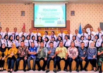 Kabar Gembira! 87 CPNS di Kaur Siap Menyandang Status PNS 100 Persen