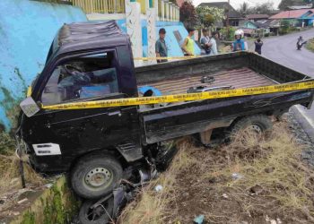 Tragis! Pengendara Motor Tewas Usai Mobil Alami Kerusakan di Jalan Kepahiang–Curup