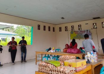 Meski Anggaran Diketatkan, Pasar Murah Pemkab Kaur Kembali Digelar di 15 Kecamatan