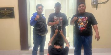 Beli HP Rp300 Ribu, Sales Muda Terjerat Kasus Penadahan Ponsel Curian