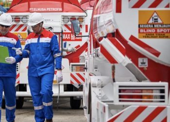 Pemotor Tewas Terlindas Truk Tangki, Ini Penjelasan Resmi PT Elnusa Petrofin