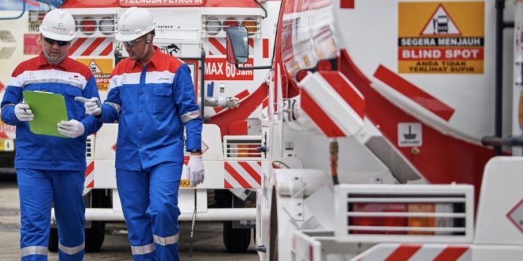 Pemotor Tewas Terlindas Truk Tangki, Ini Penjelasan Resmi PT Elnusa Petrofin