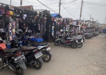 700 Titik Parkir Disisir Bapenda Bengkulu, Lokasi Tak Produktif Terancam Dinonaktifkan