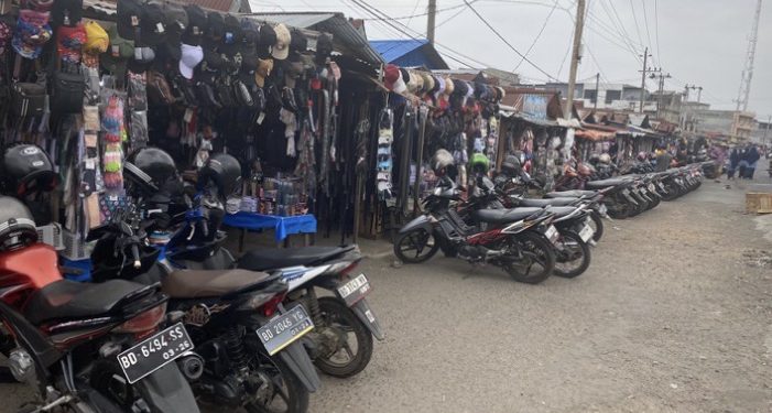 700 Titik Parkir Disisir Bapenda Bengkulu, Lokasi Tak Produktif Terancam Dinonaktifkan