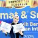 Raih Reward Prestasi UNIB, Aisyah Rahmadani Siap Tembus Kompetisi Internasional 2026