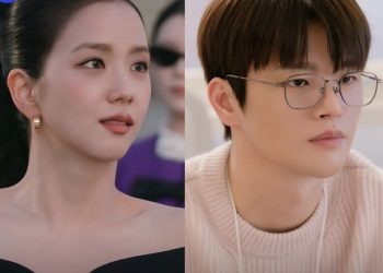 Drama Romantis Virtual Netflix, Jisoo BLACKPINK Adu Akting dengan Seo In Guk
