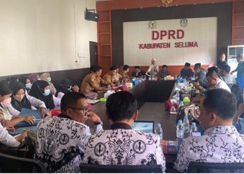 Kabar Gembira! Dana TPG Guru Sertifikasi Seluma Rp14 Miliar Lebih Siap Cair, Ini Penjelasan Disdikbud