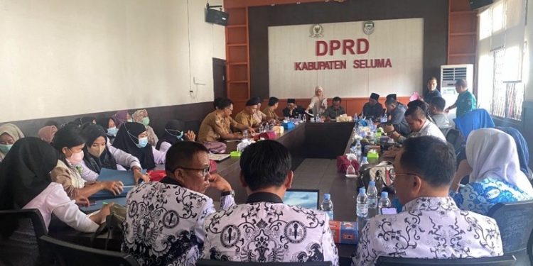 Kabar Gembira! Dana TPG Guru Sertifikasi Seluma Rp14 Miliar Lebih Siap Cair, Ini Penjelasan Disdikbud