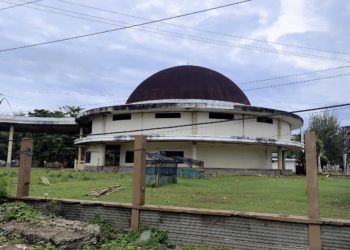 Terbengkalai Bertahun-tahun, Mess Pemda Bengkulu Segera Disulap Jadi Kantor Wali Kota?