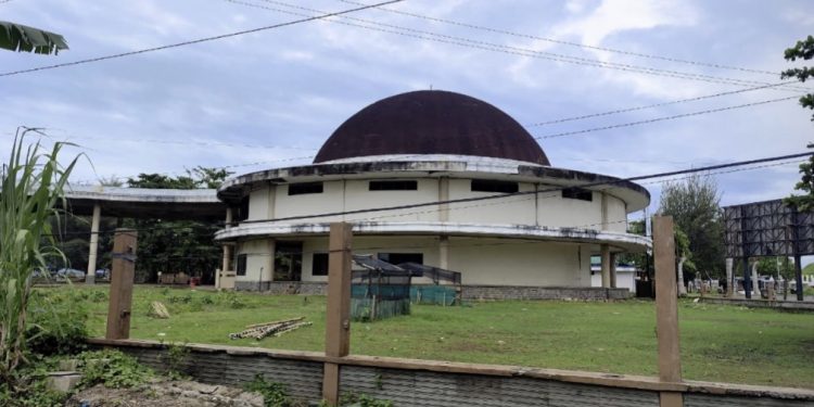 Terbengkalai Bertahun-tahun, Mess Pemda Bengkulu Segera Disulap Jadi Kantor Wali Kota?