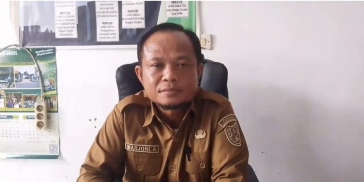 Kabar Baik! Program 500 Unit Bedah Rumah Bengkulu Selatan Jalan Maret 2026