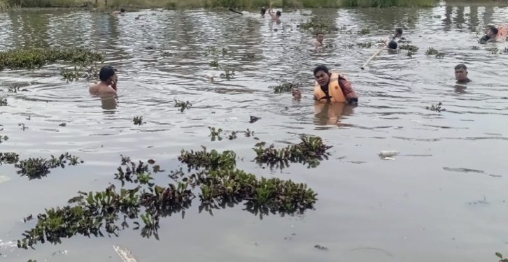 Detik-Detik Pelajar SD Bengkulu Tenggelam di Rawa Jembatan Elevated, Polisi Ungkap Kronologi
