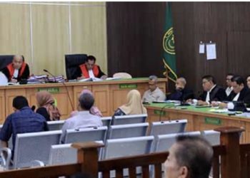 Sidang Korupsi Tambang RSM Bongkar Dugaan Suap Reklamasi dan Jual Beli Batu Bara