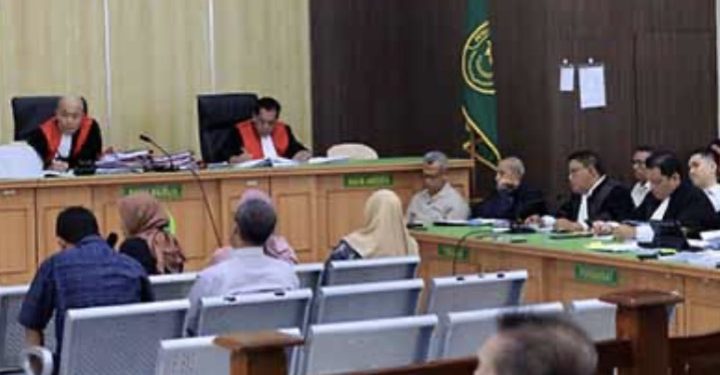 Sidang Korupsi Tambang RSM Bongkar Dugaan Suap Reklamasi dan Jual Beli Batu Bara