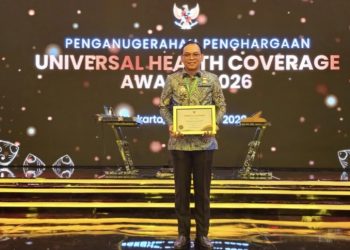 Layanan Kesehatan Gratis Kian Nyata, Seluma Raih Predikat UHC Madya 2026