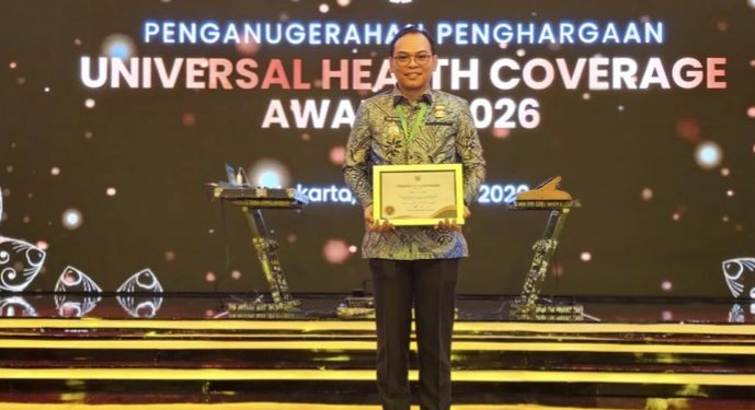 Layanan Kesehatan Gratis Kian Nyata, Seluma Raih Predikat UHC Madya 2026