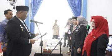 Pemkot Bengkulu Rombak Pejabat Eselon II dan III, Simak Daftarnya