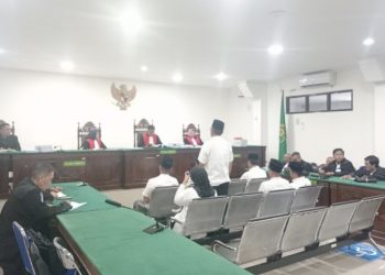 Kasus Korupsi Perjalanan Dinas DPRD Bengkulu Berakhir di Meja Hijau, Ini Vonis Lengkapnya
