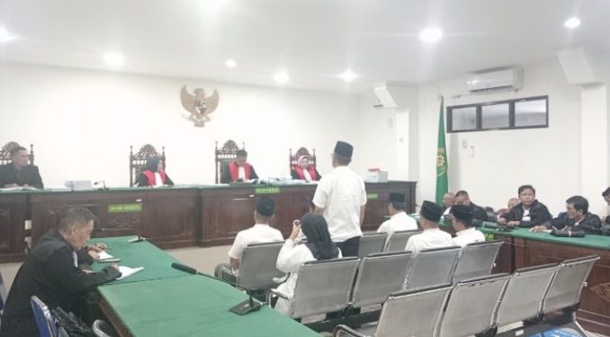 Kasus Korupsi Perjalanan Dinas DPRD Bengkulu Berakhir di Meja Hijau, Ini Vonis Lengkapnya