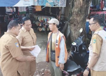 Tak Bayar Parkir dan Lapak Gratis, Ini Langkah Pemkot Tertibkan Pasar Panorama