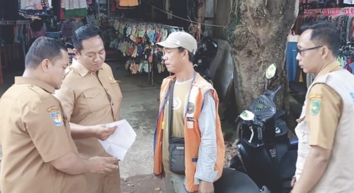 Tak Bayar Parkir dan Lapak Gratis, Ini Langkah Pemkot Tertibkan Pasar Panorama