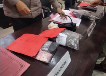 Pengedar dan Residivis Terlibat, Ini Fakta Pengungkapan Kasus Narkoba di Kepahiang