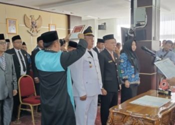 Awal 2026, Pemkab Kaur Rombak Jabatan Eselon III dan IV, Ini Daftarnya
