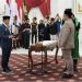 Pesan Tegas Walikota Bengkulu Saat Lantik Medy Pebriansyah sebagai Pj Sekda