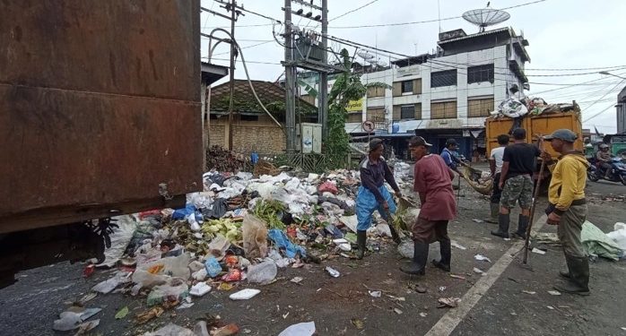 Outsourcing Pengelolaan Sampah Dimulai, DPRD Rejang Lebong Minta Pengawasan Ketat