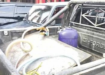 Terbongkar! Modus Antre Berulang BBM Subsidi di Bengkulu Selatan, Polisi Sita 2.400 Liter Bio Solar