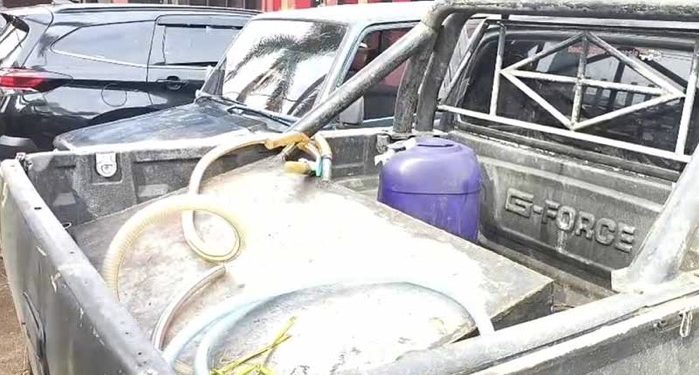 Terbongkar! Modus Antre Berulang BBM Subsidi di Bengkulu Selatan, Polisi Sita 2.400 Liter Bio Solar