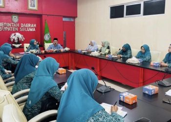 TP PKK Seluma Pastikan Kesiapan Daerah Jadi Tuan Rumah MTQ ke-XXXVII