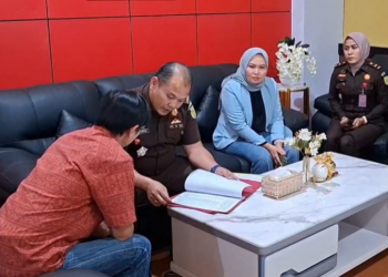 Kejati Bengkulu Geledah PLTA Ujan Mas Terkait Korupsi