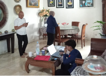 Kejati Bengkulu Geledah Rumah Eks Kadis ESDM