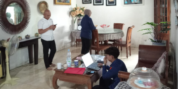 Kejati Bengkulu Geledah Rumah Eks Kadis ESDM