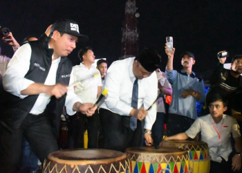 Belungguk Point Jadi Malioboro-nya Kota Bengkulu