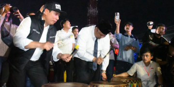 Belungguk Point Jadi Malioboro-nya Kota Bengkulu