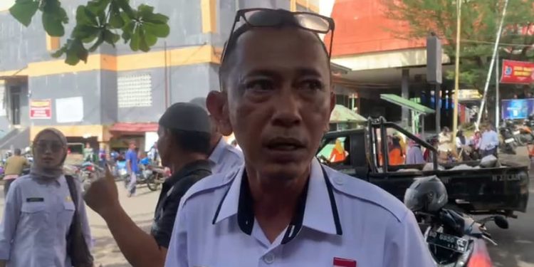 Pemkot Bengkulu Tagih Tunggakan Sewa 54 Ruko KZ Abidin Rp1,3 Miliar