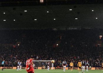 Aston Villa Tumbang di Markas Wolves, Posisi Tiga Besar Kini Terancam