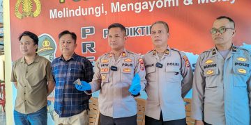 Polsek Selebar Tetapkan Dua Tersangka Kasus Penganiayaan Tetangga