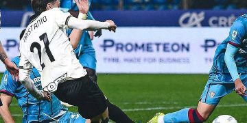 Cagliari Gagal Bawa Poin Penuh dari Markas Parma Usai Kebobolan di Menit Akhir