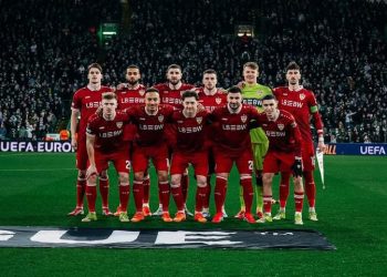 Efektif dan Tajam, Stuttgart Tekuk Celtic 4-1 pada Leg Pertama Play-off Liga Europa