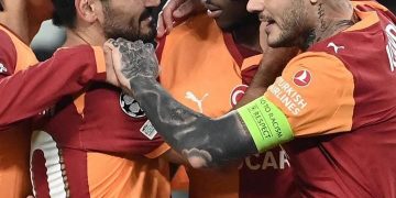 Singkirkan Juventus, Galatasaray Segel Tiket 16 Besar Liga Champions Lewat Perpanjangan Waktu