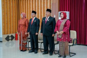 Pejabat Eselon II Dilantik, Fokus Program Bantu Rakyat