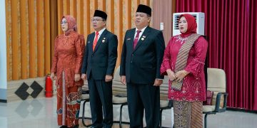 Pejabat Eselon II Dilantik, Fokus Program Bantu Rakyat