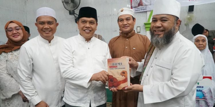 Pemprov Bengkulu Realisasikan Rp40 Miliar untuk Jalan di Lebong